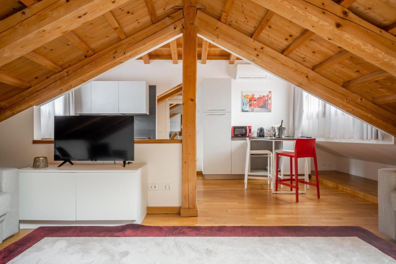 Apartamento Biennale Palace R&r Venecia