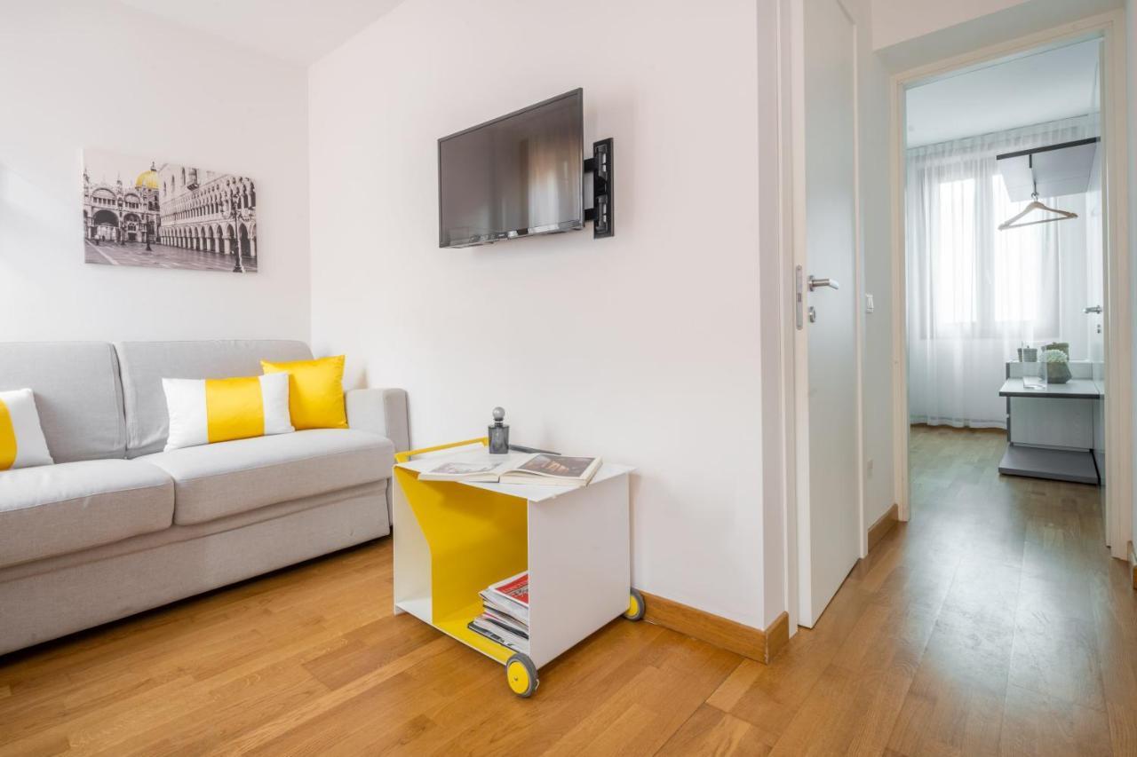 Apartamento Biennale Palace R&r Venecia