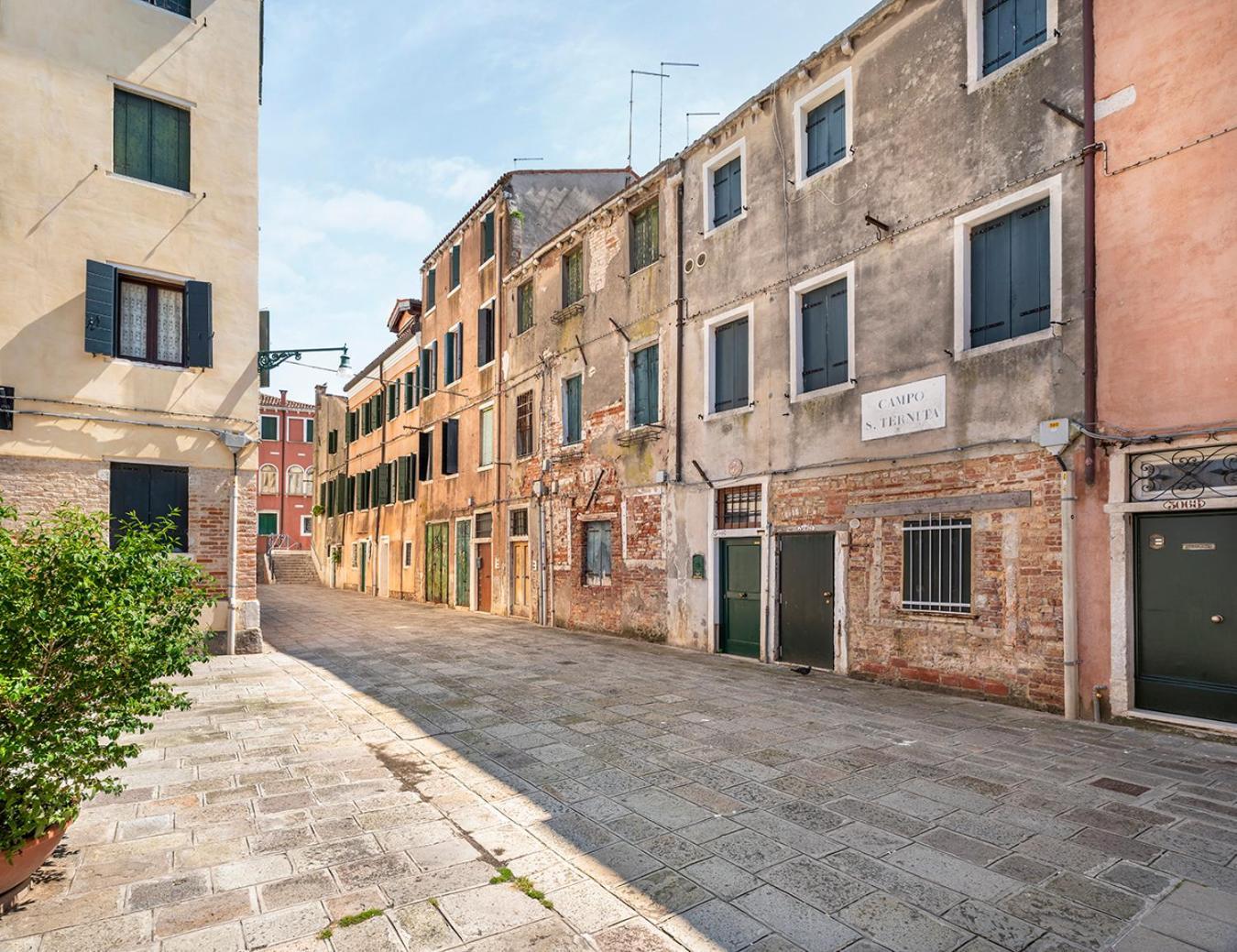 Apartamento Biennale Palace R&r Venecia