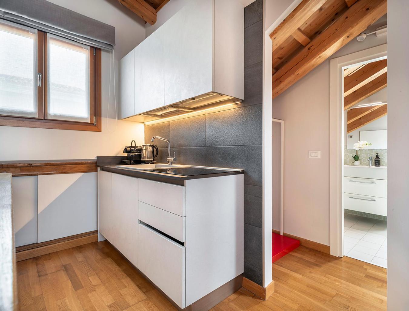 Apartamento Biennale Palace R&r *