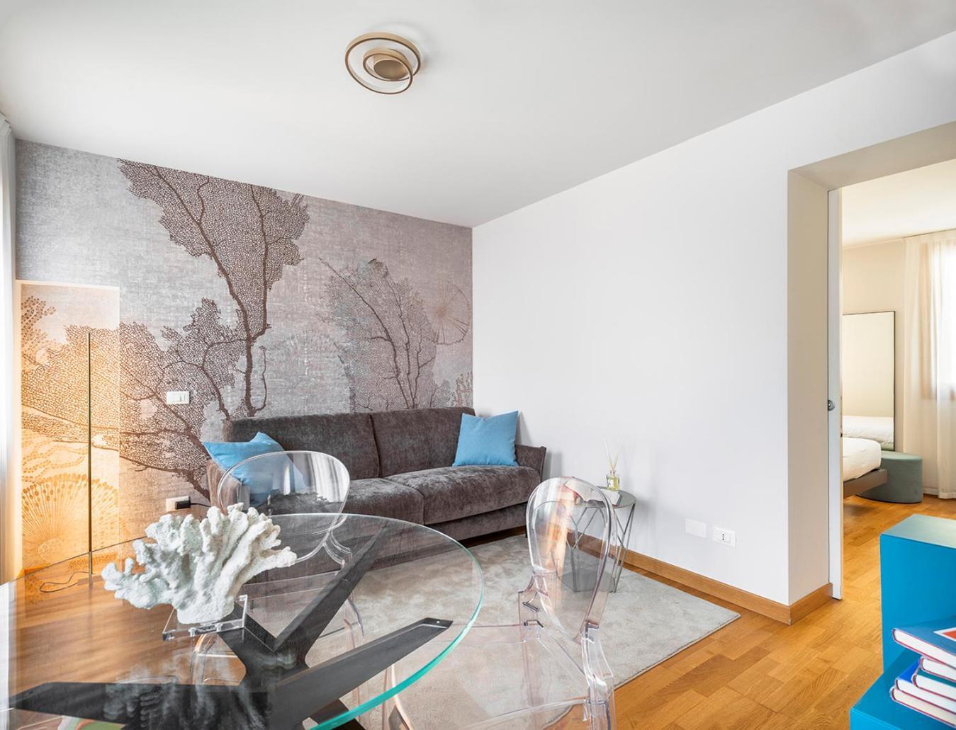 Apartamento Biennale Palace R&r Venecia