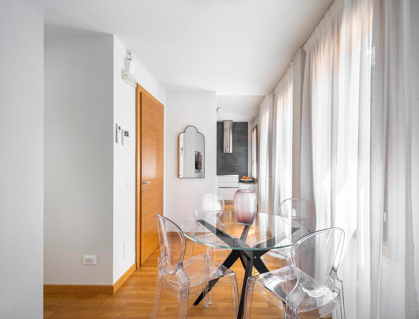 Apartamento Biennale Palace R&r